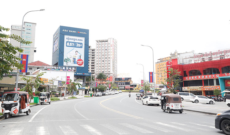 Sihanoukville set for model economic, tourism makeover